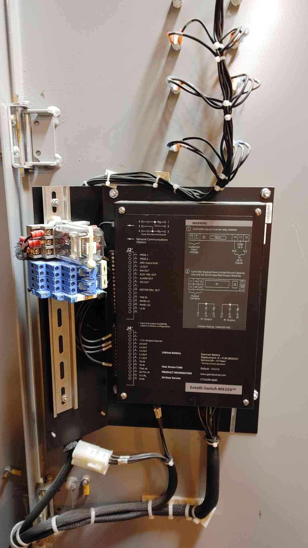 800A Cat Transfer & Bypass Isolation Switch ATS 120/208V 3PH CBTS 208v