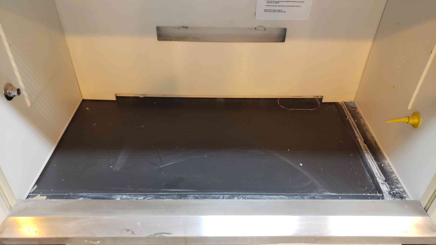 Blier 5' ExcelAir Laboratory Fume Hood Ducted Fume Hood (SKU: 107828)