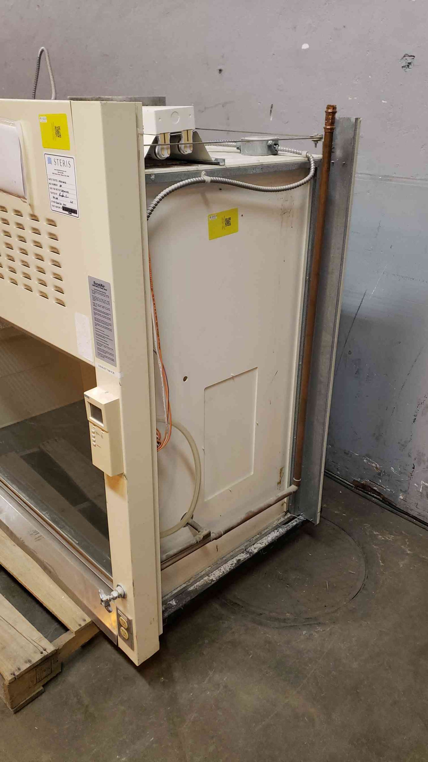 Blier 5' ExcelAir Laboratory Fume Hood Ducted Fume Hood (SKU: 107828)