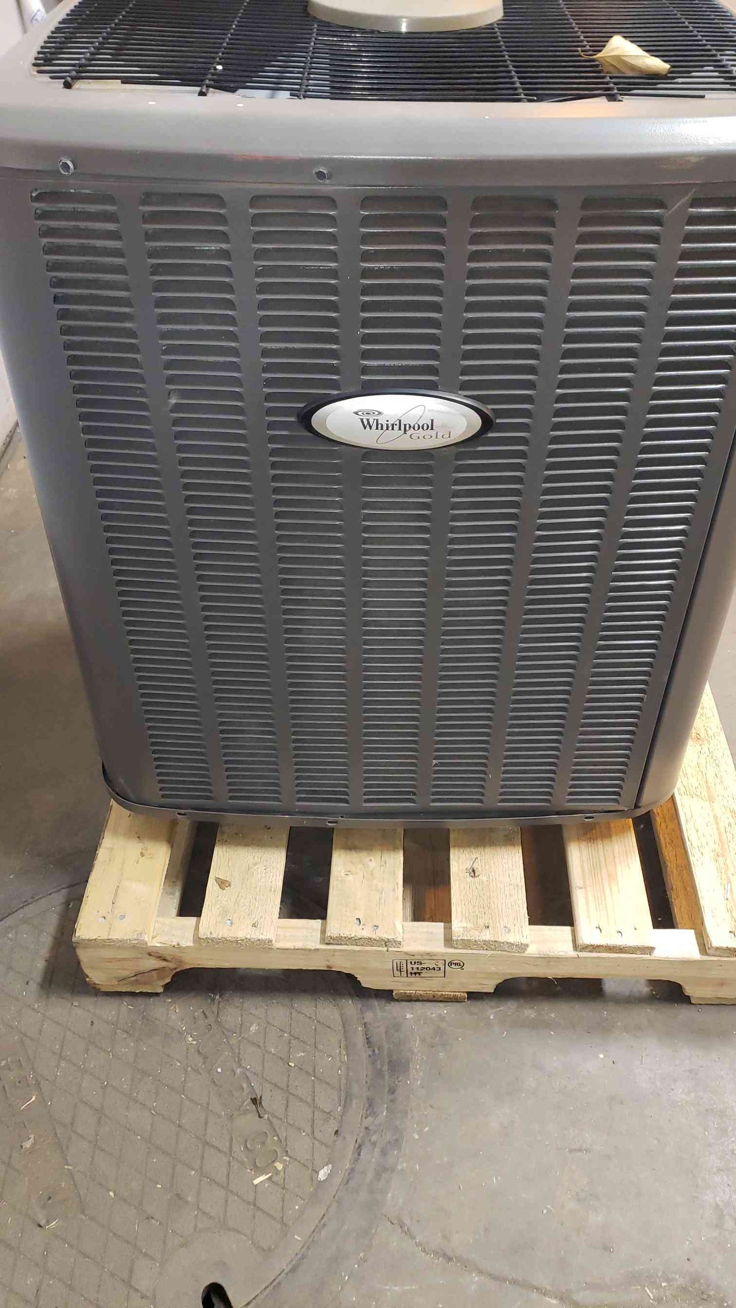 Whirlpool Heating/Cooling 208/230 1PH WGAC4430ACA (SKU: 107858)