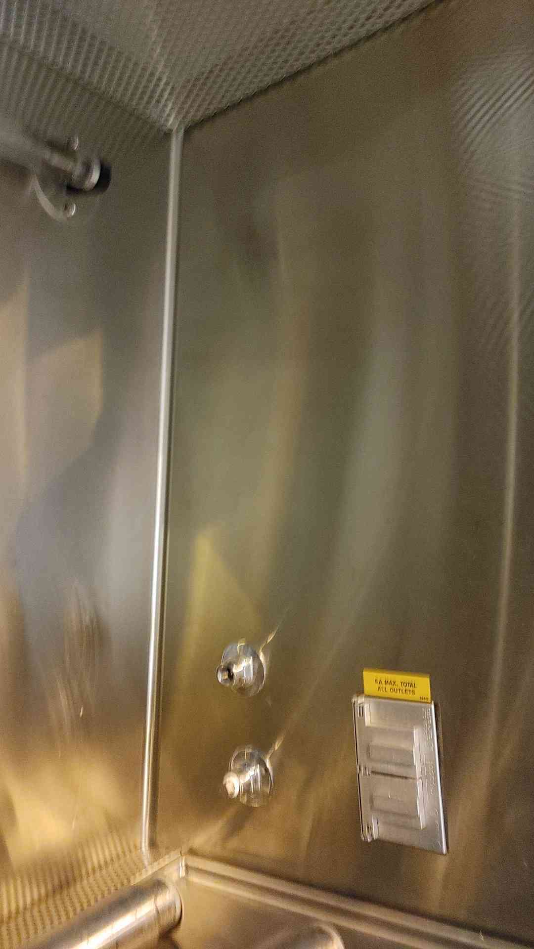 The Baker Company SterilGard 2 Fume Hood 115V SG400 No Filter