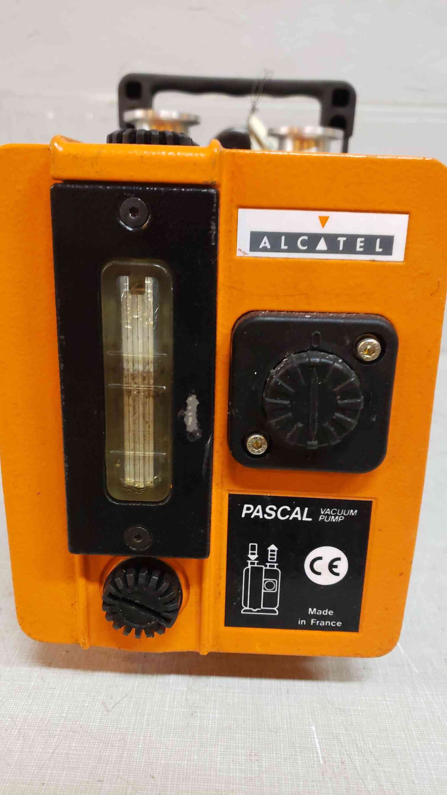 Alcatel Pascal Vacuum Pump 290763 1/2HP (SKU: 108030)