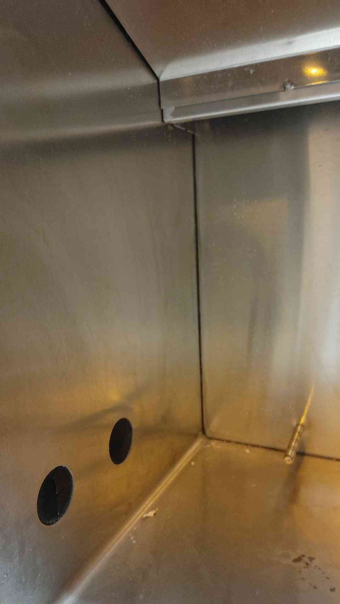 3' NuAire Fume Hood BSC Biosafety 115V 1PH 15A NU-817-300
