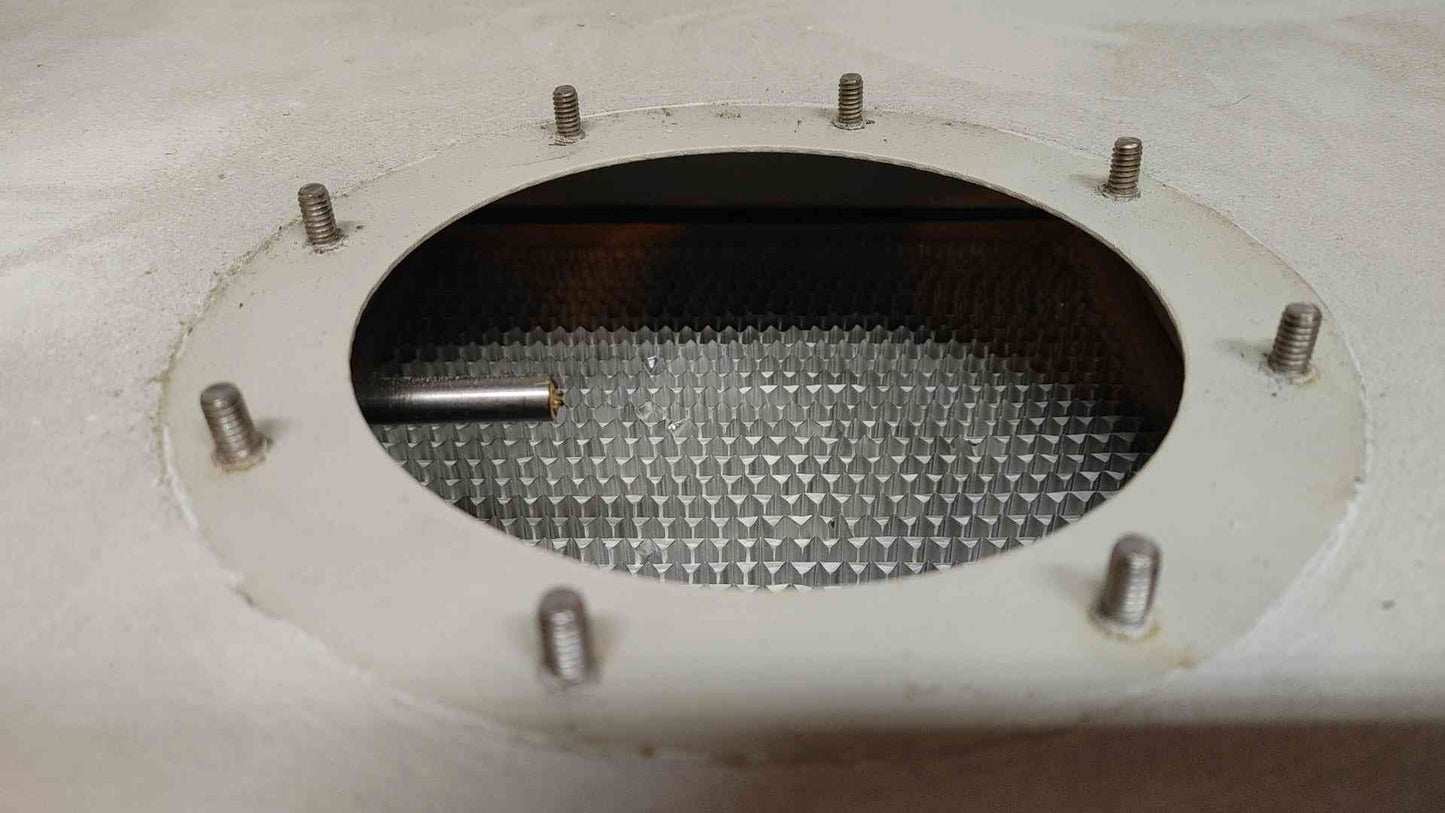 3' NuAire Fume Hood BSC Biosafety 115V 1PH 15A NU-817-300