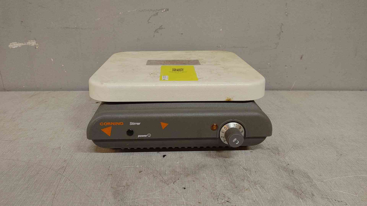 *Pickup Only* Corning Heavy Duty Stirrer 120VAC 144W PC-611 (SKU: 108032)