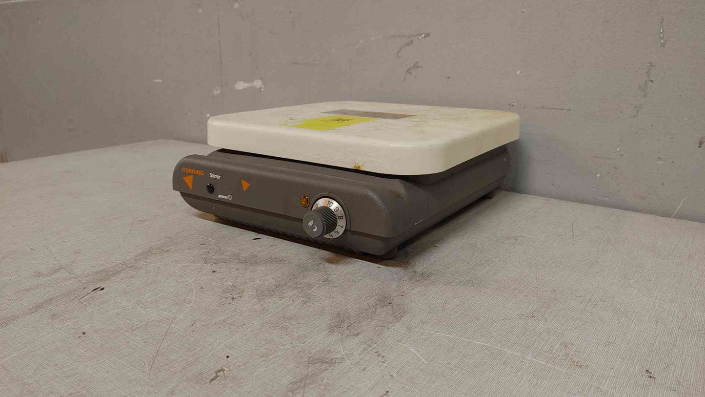 *Pickup Only* Corning Heavy Duty Stirrer 120VAC 144W PC-611 (SKU: 108032)