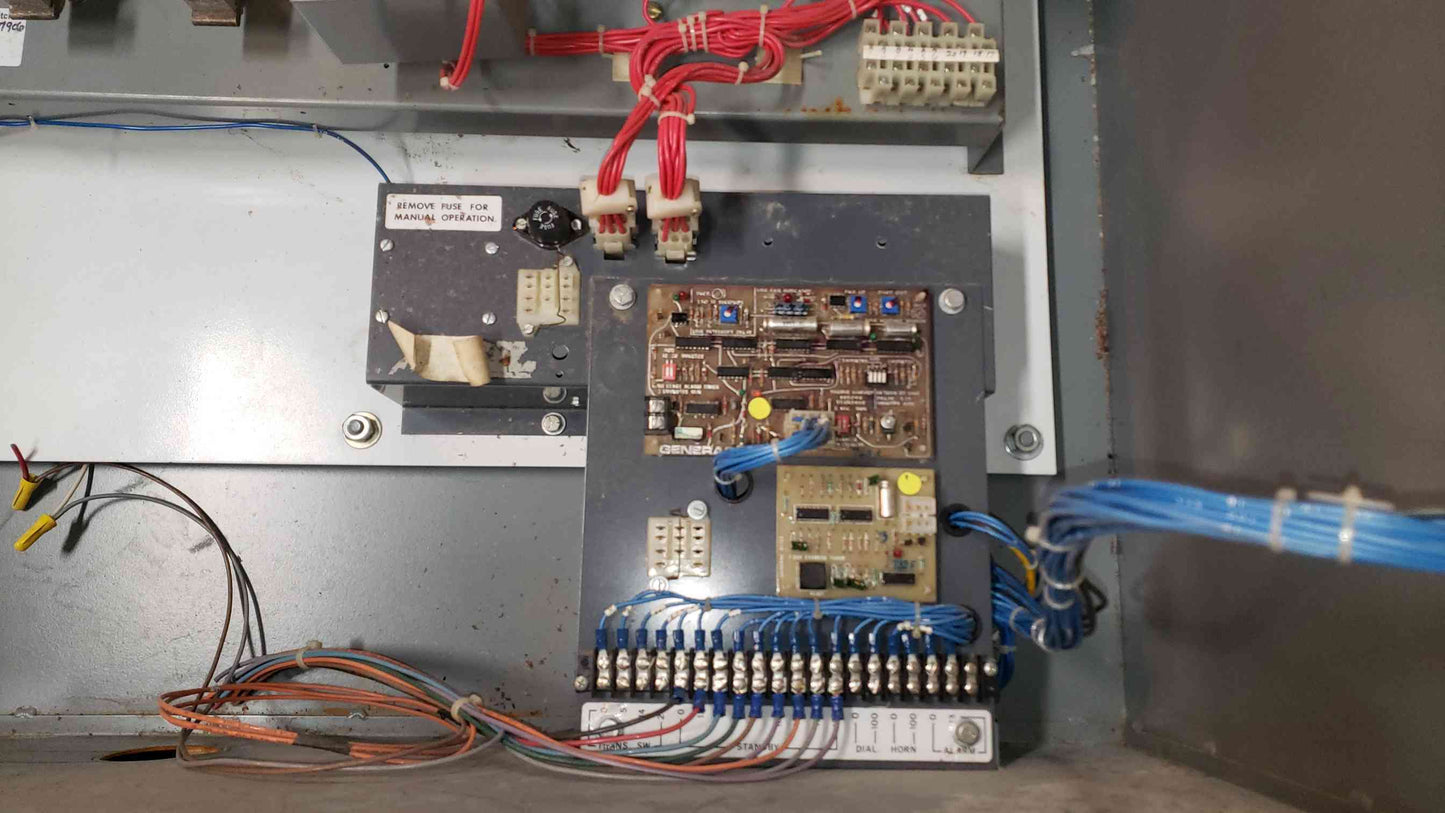 Generac 225A 20kW 1PH ATS Basic Transfer Switch BTS31120225EK (SKU: 108092)