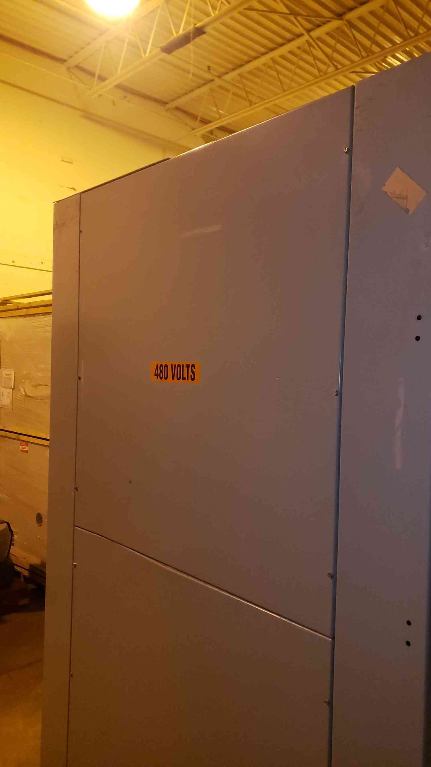 1600A 480V ASCO ATS Automatic Transfer Switch Series 962