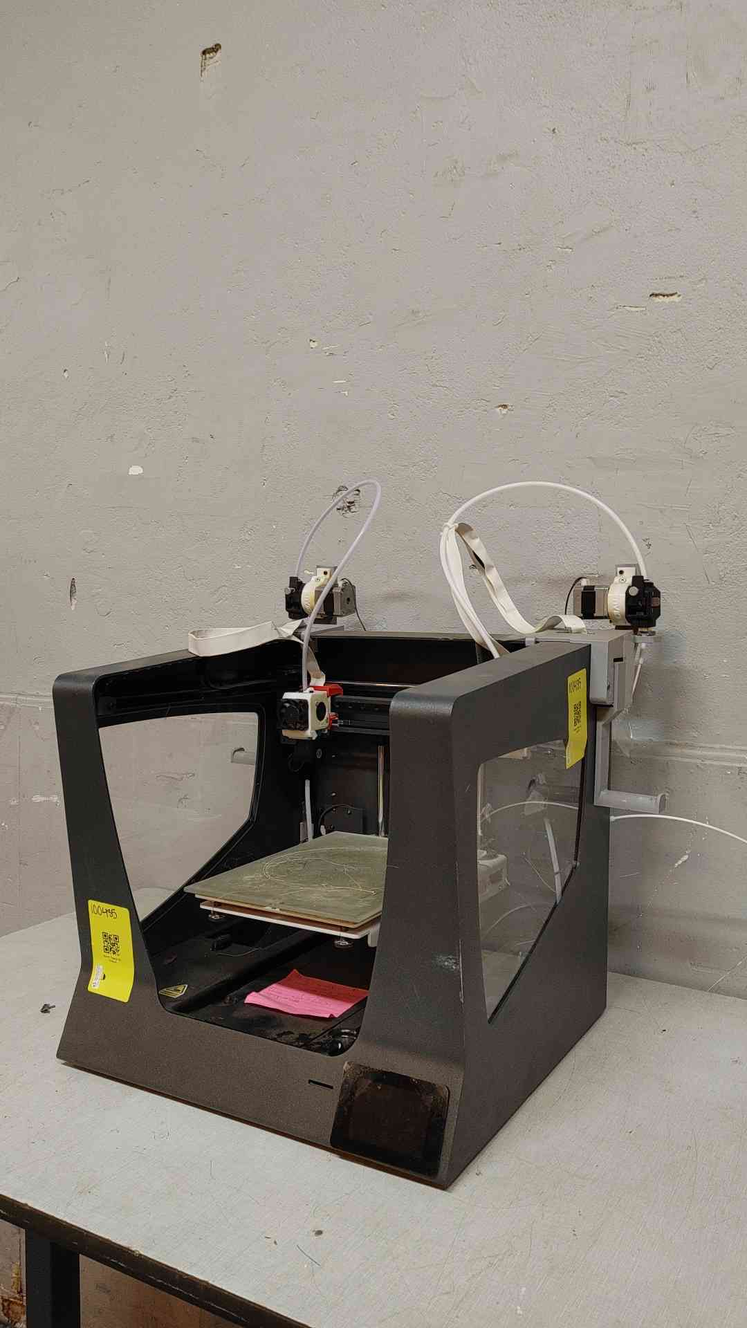 Sigma BCN3D 3D Printer W/Lower Right Display(100435)