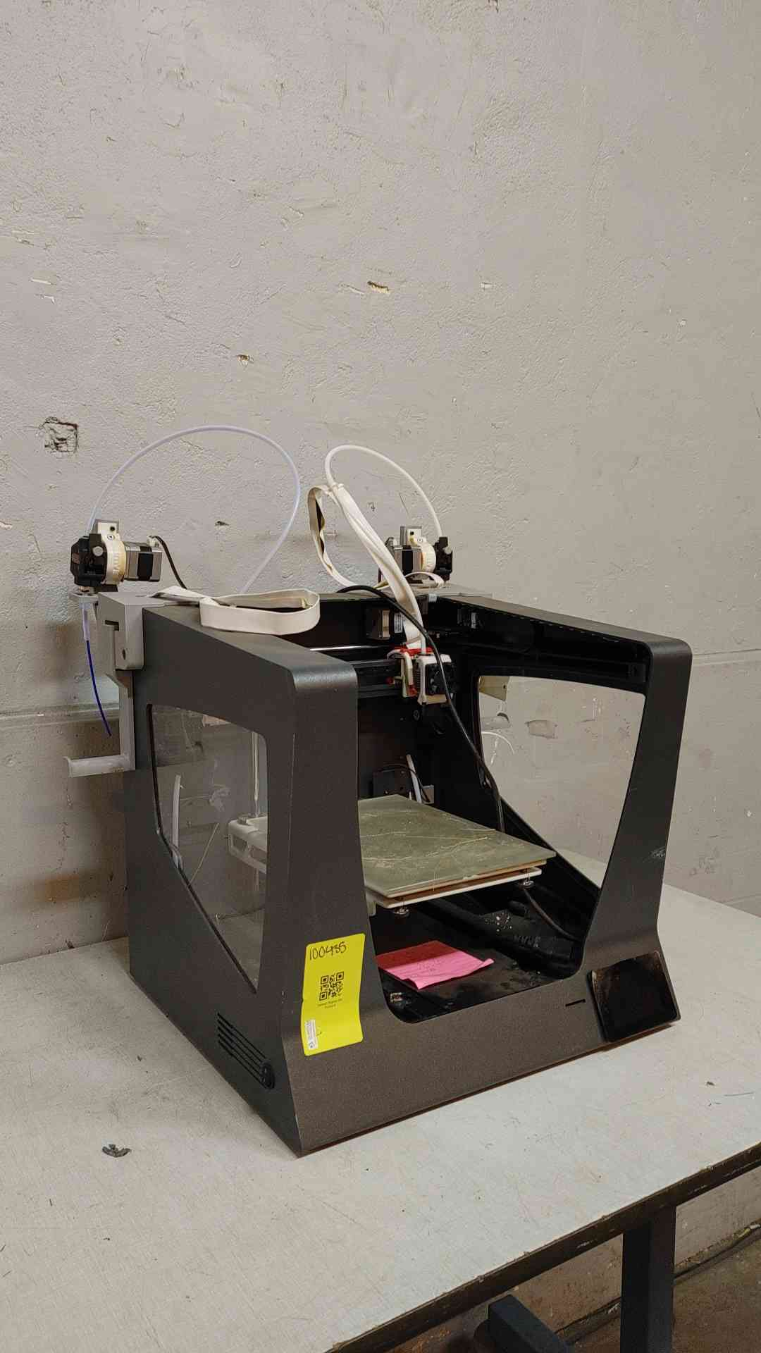 Sigma BCN3D 3D Printer W/Lower Right Display(100435)