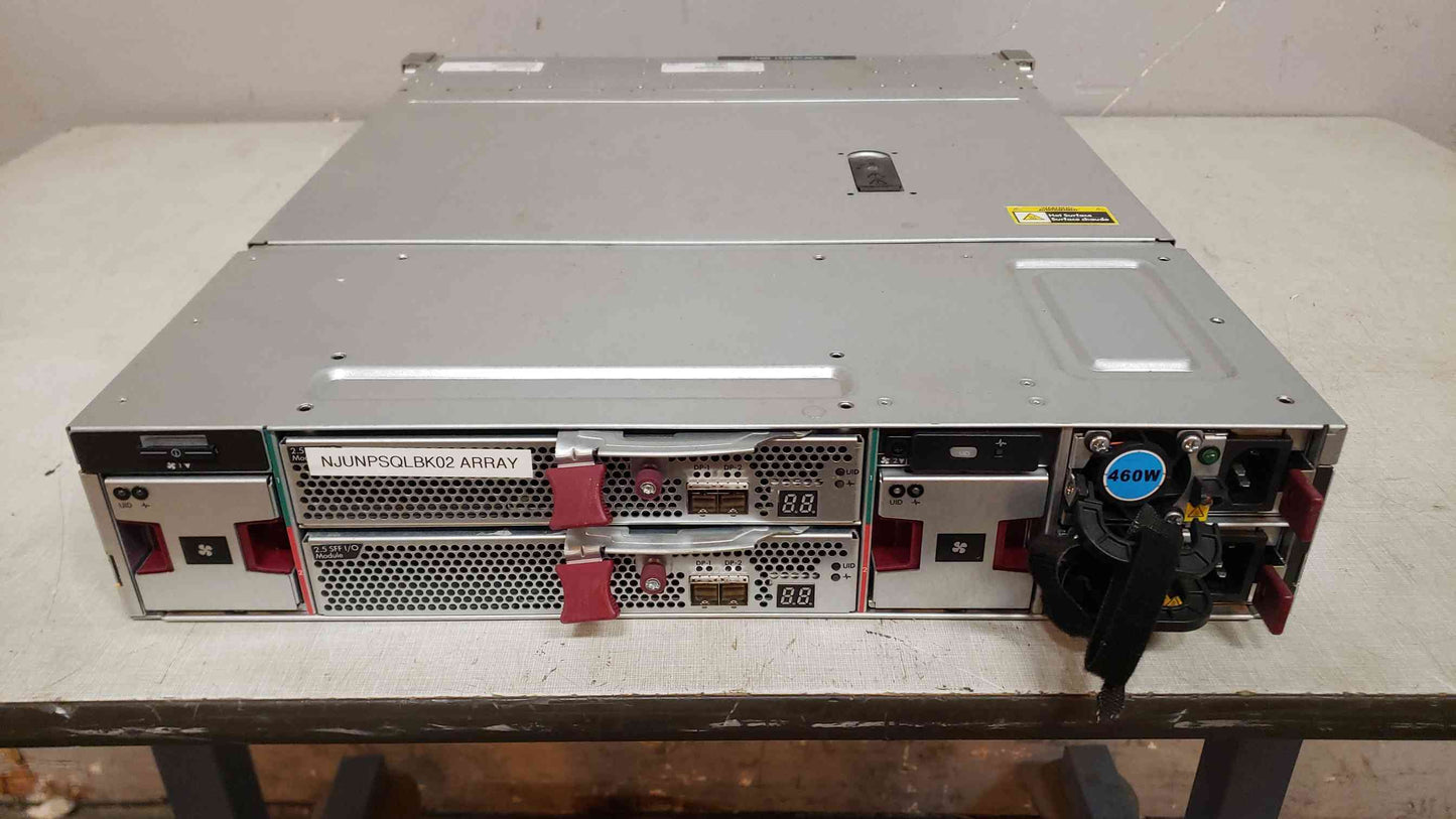 HP 100-240V~ 6.0-3.0A Array 3PARB-ST1329 (SKU: 108151)