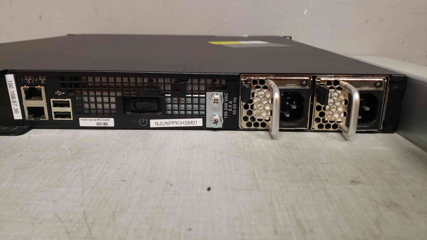 Cisco Network HSM Gemalto N2K-C2232PP-10GE (SKU: 108152)
