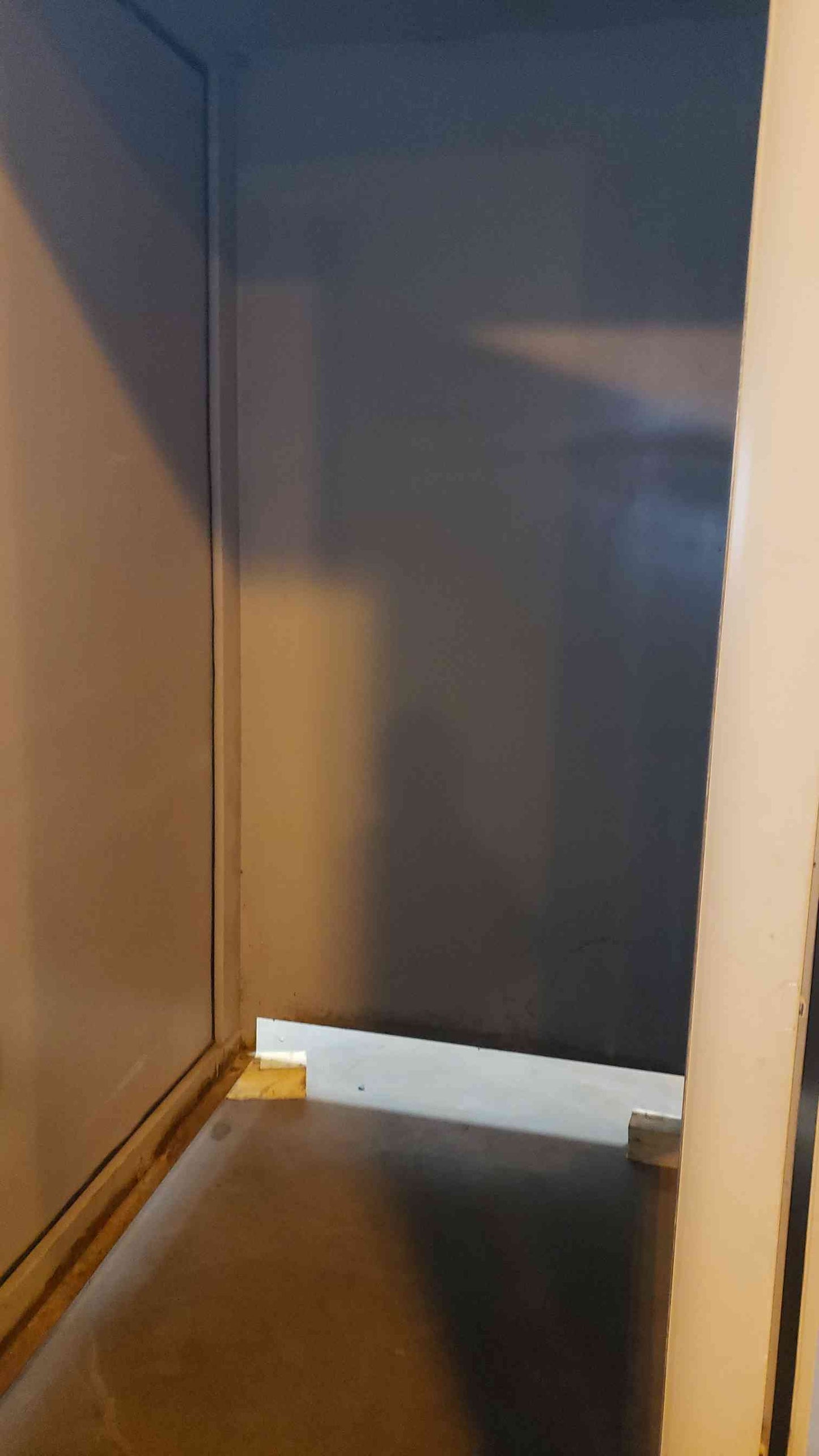 Outdoor Switchgear Electrical Enclosure NEMA 3 for ATS (SKU: 108182)