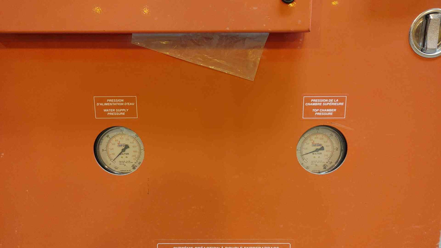 Viking FireFlex TotalPac Integrated Sprinkler Fire Protection System (Small)