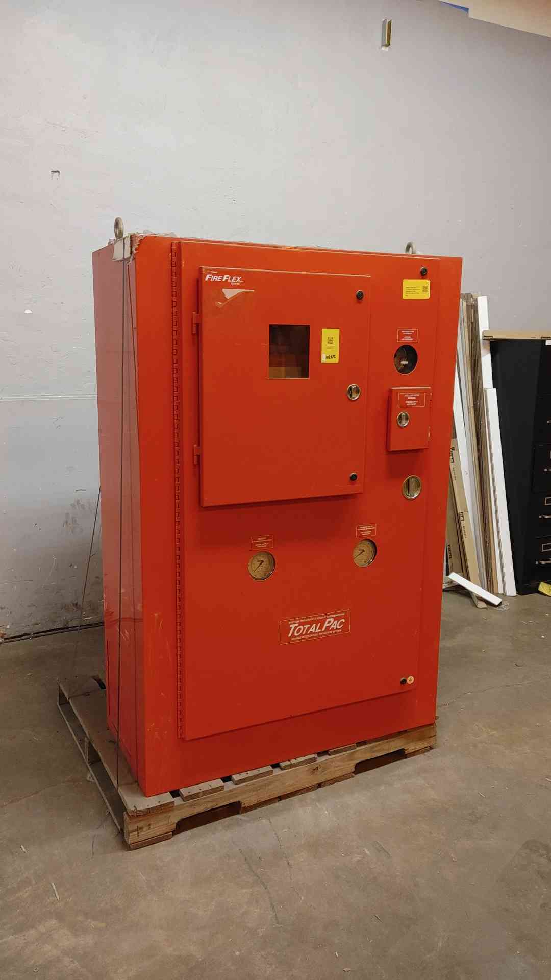 Viking FireFlex TotalPac Integrated Sprinkler Fire Protection System