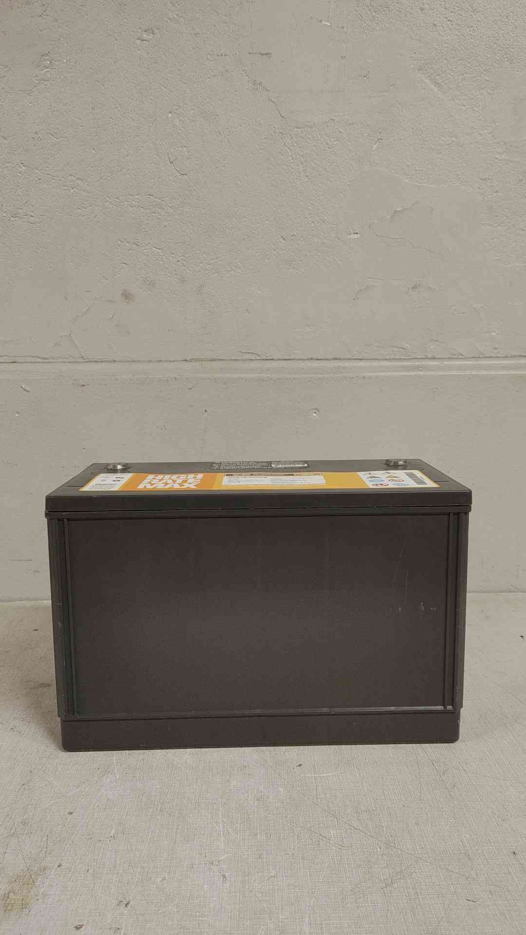 C&D High Rate Max Battery 12V 102AH 400W UPS12-400MR (108250)