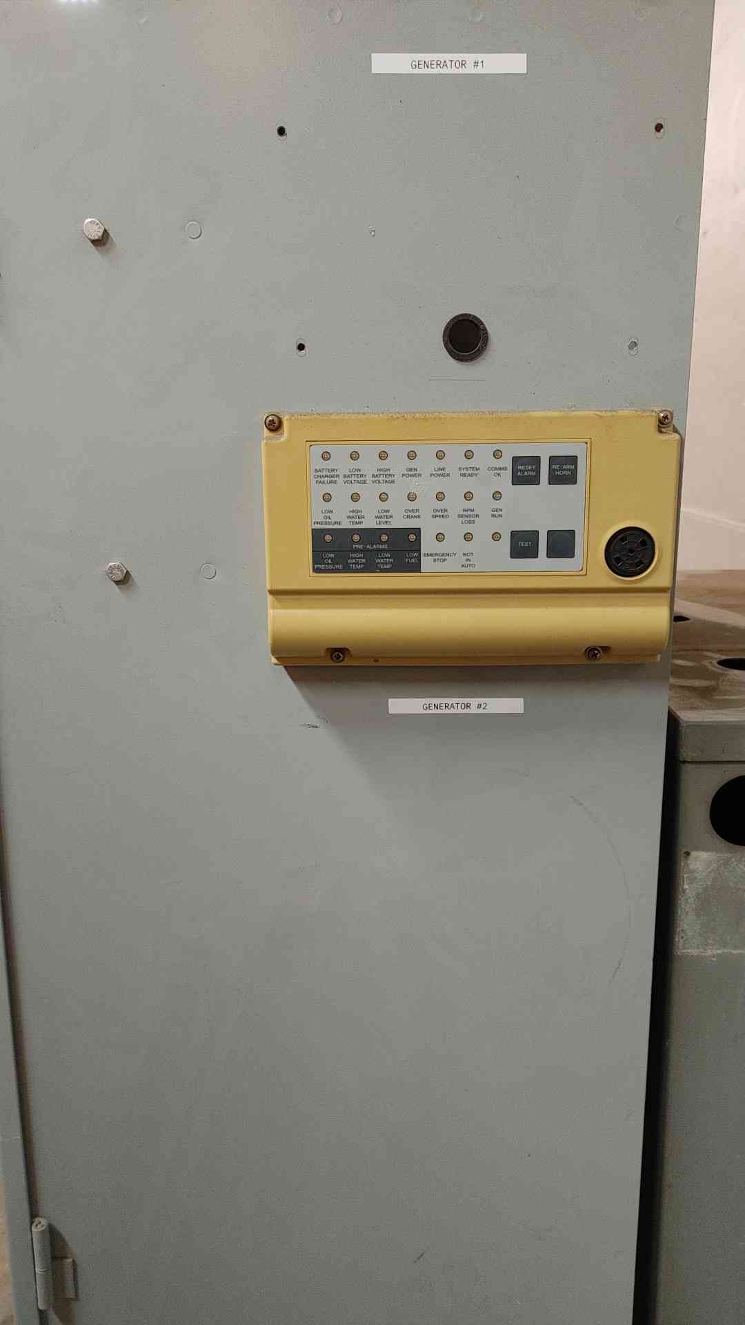 ASCO 7000 Series ATS Transfer Switch 600A 480V 3PH J07ATSB30600N5XC