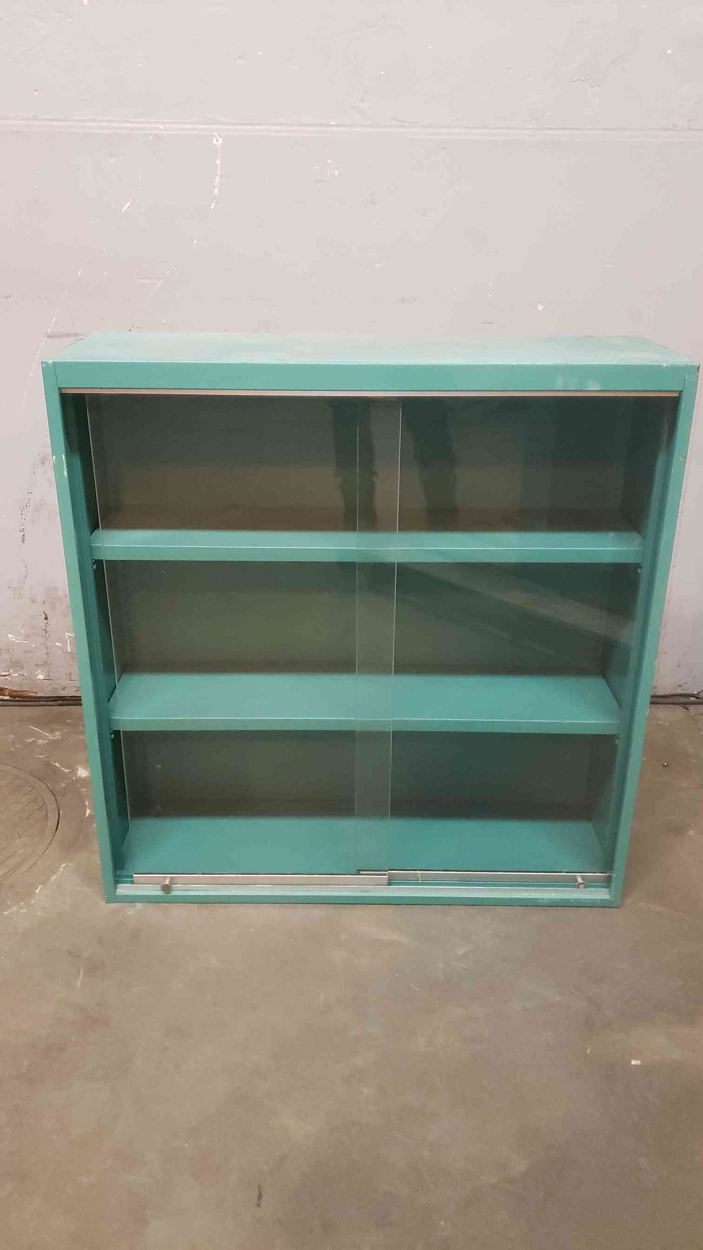 3' Sliding Glass Overhead (SKU: 108288)