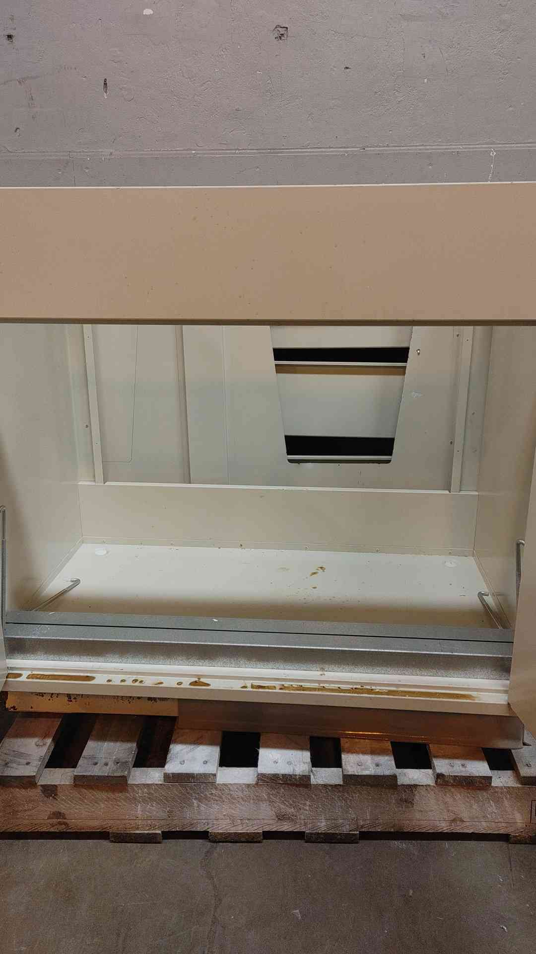 3' Hamilton Recessed Sink Base (108355)