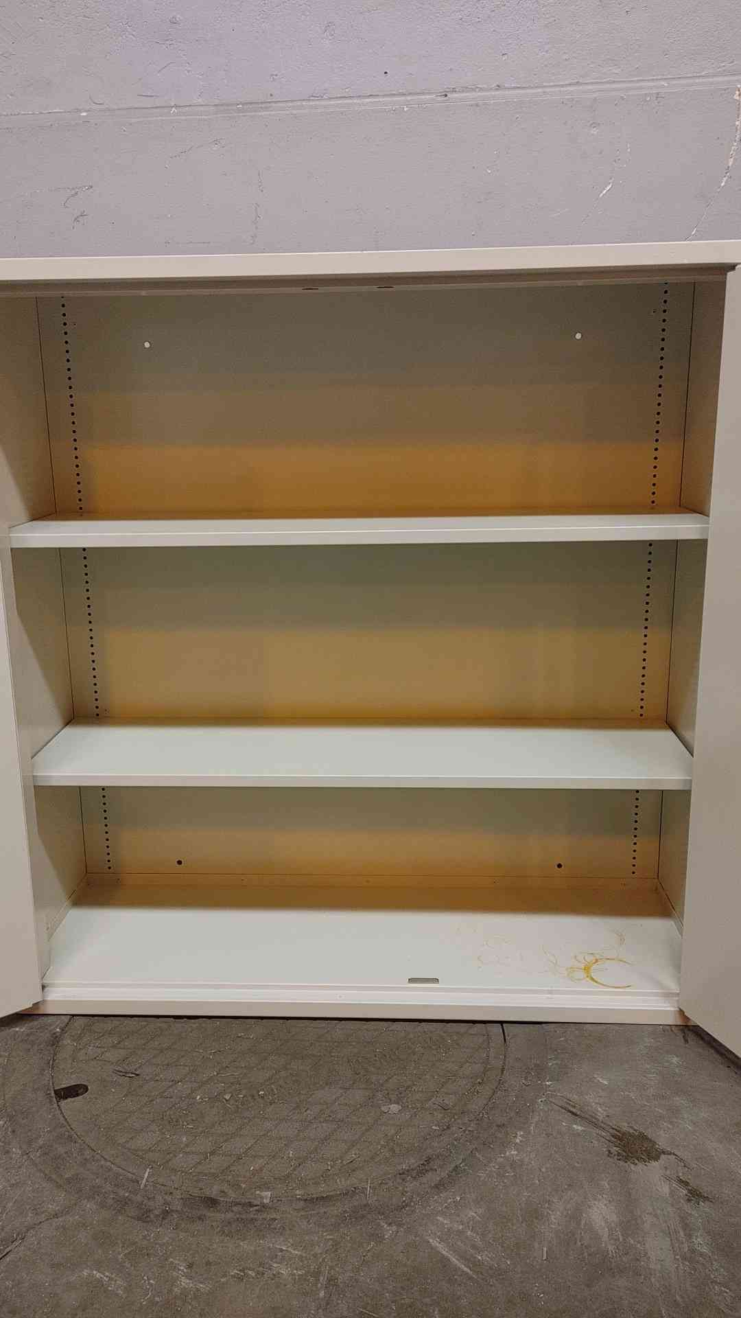3' Lab Crafters Solid Swing Door Overhead (SKU: 108350)