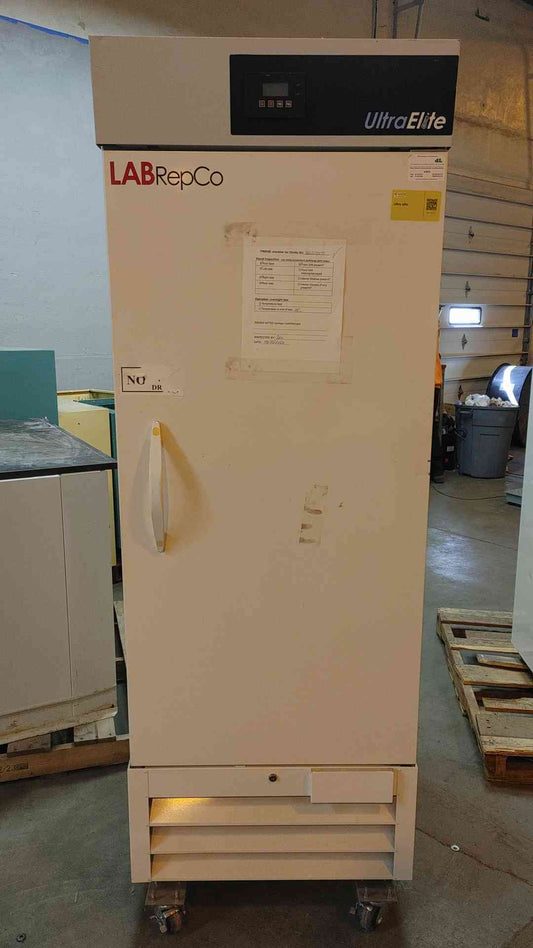 LabRepCo Refrigerator Ultra Elite 115V 6A 1PH 5/12HP R134A LHE-25-SD (108395)