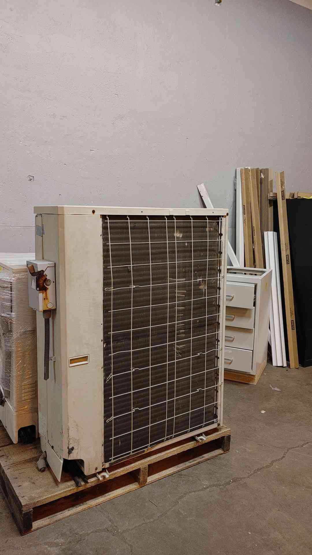 Mitsubishi Electric AC Condenser 208/230V PU36EK3 36,000 BTU (108378)