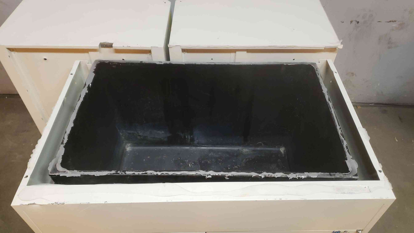 3'×22"×35" Lab Crafters Sink Base (Sku-108382)