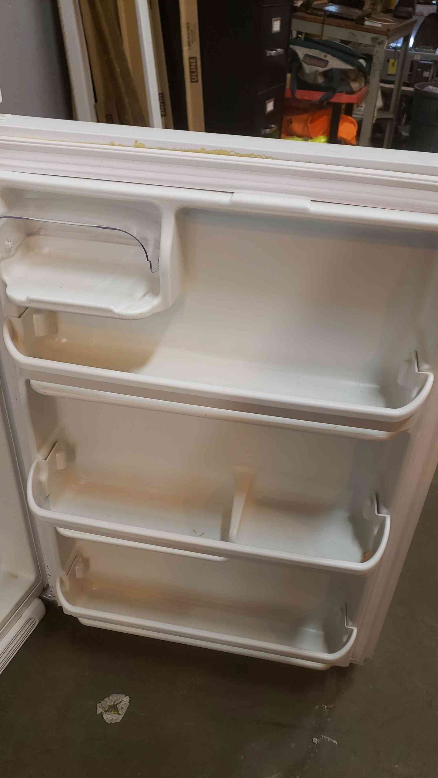 Crosley Refrigerator Freezer Combo 115V 6A R134A CRT181LWB (107380)