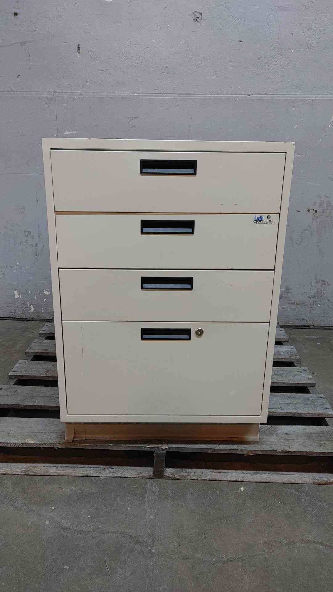 2' Lab Crafters Drawers Only Casework (108459)