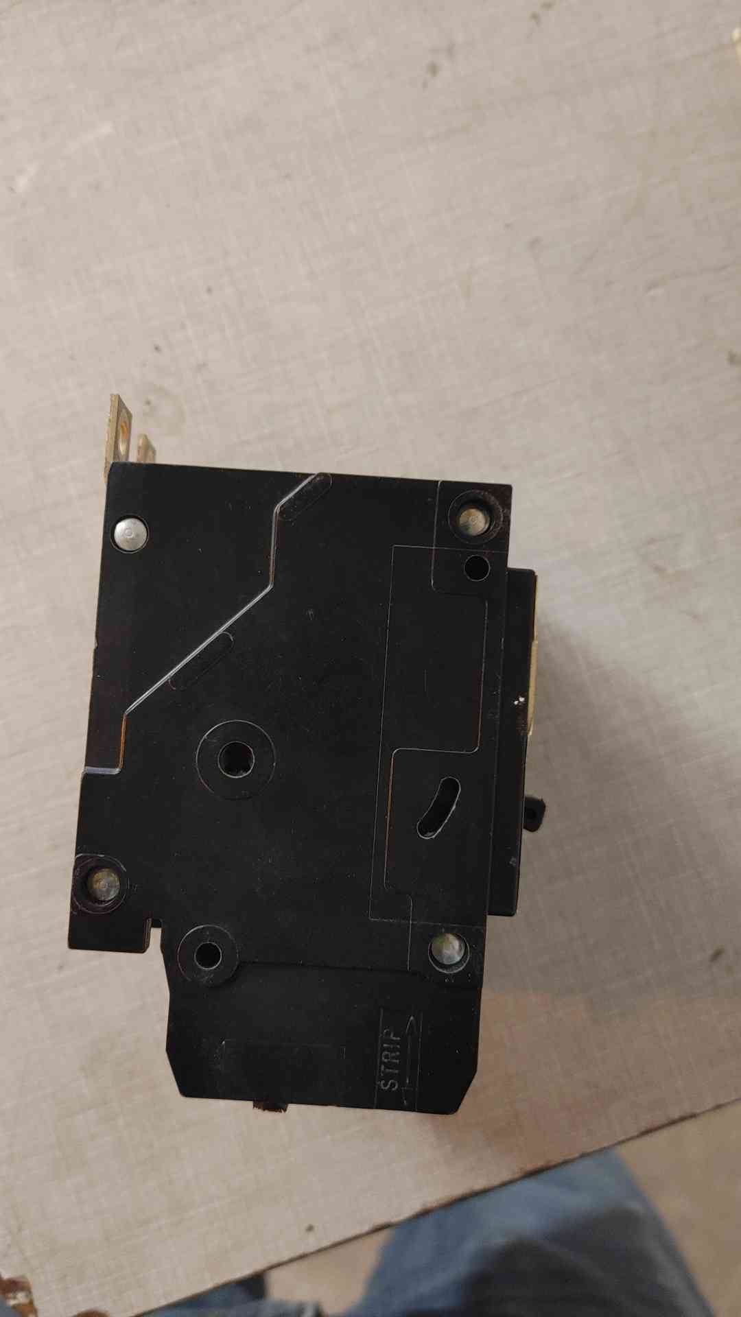 Siemens 40 Amp 3 Pole Type BQD 480Y/277