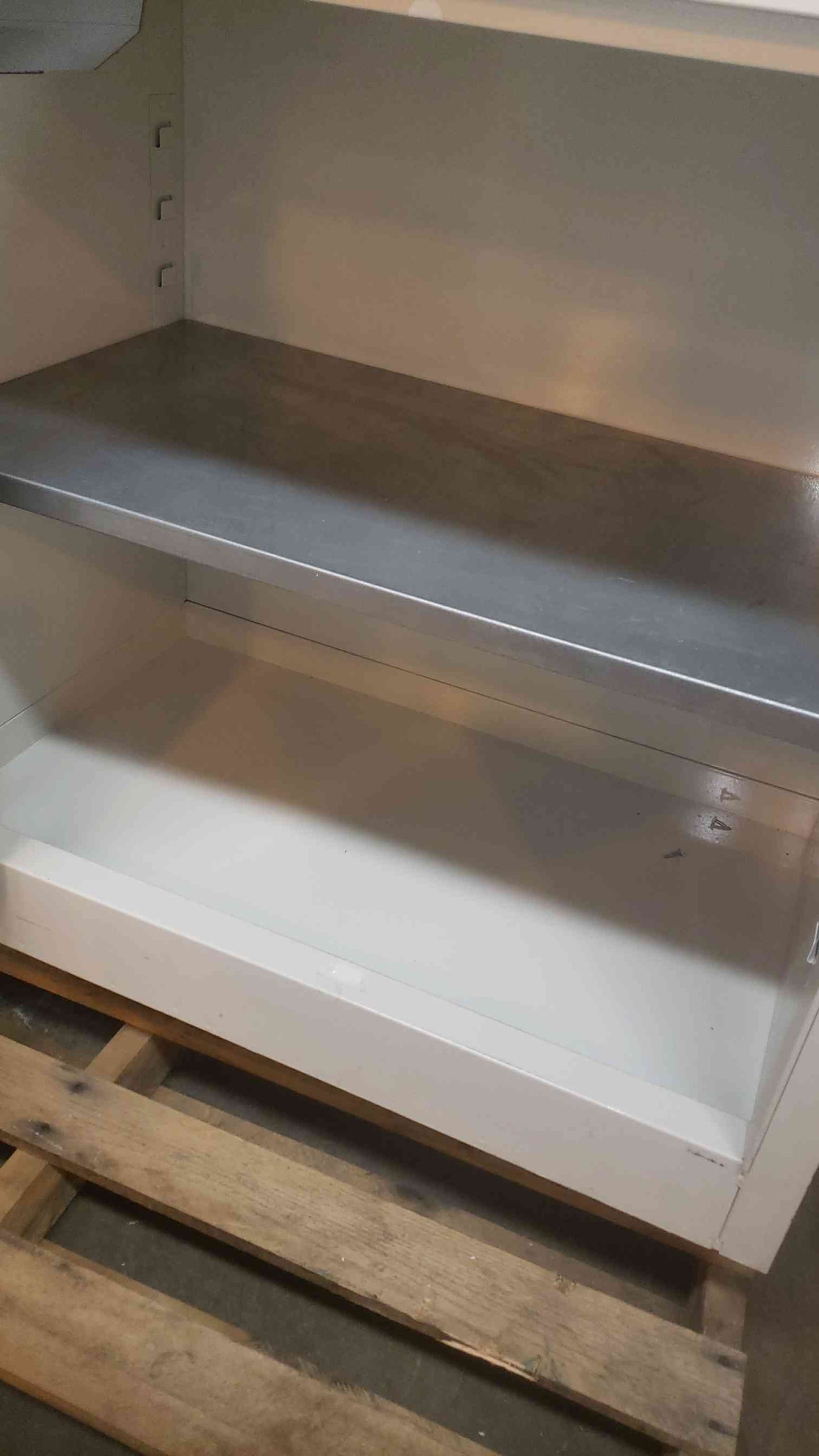 Securall Flammable Cabinet 3' Metal Casework Cabinet (108513)