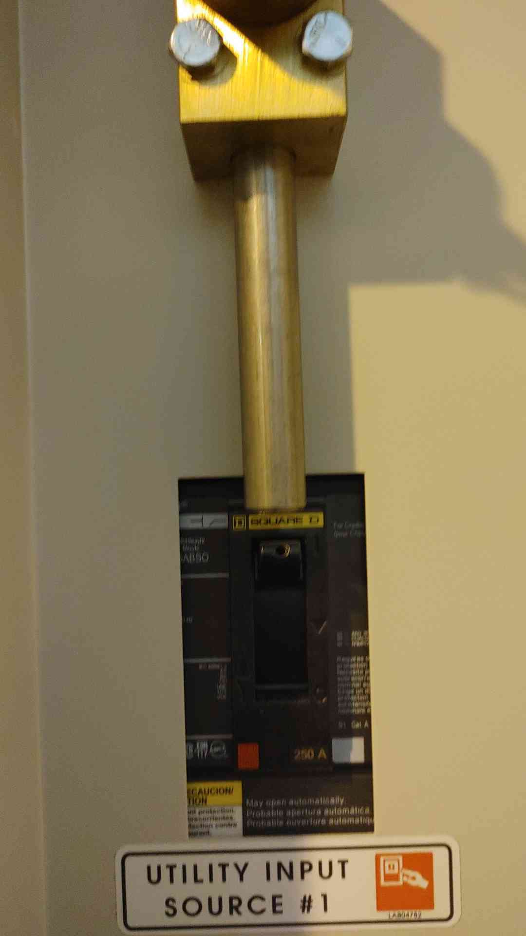 PDI PDU STS 208V 100A 3PH STS-FO-STD-2-208-100-60 (108577)