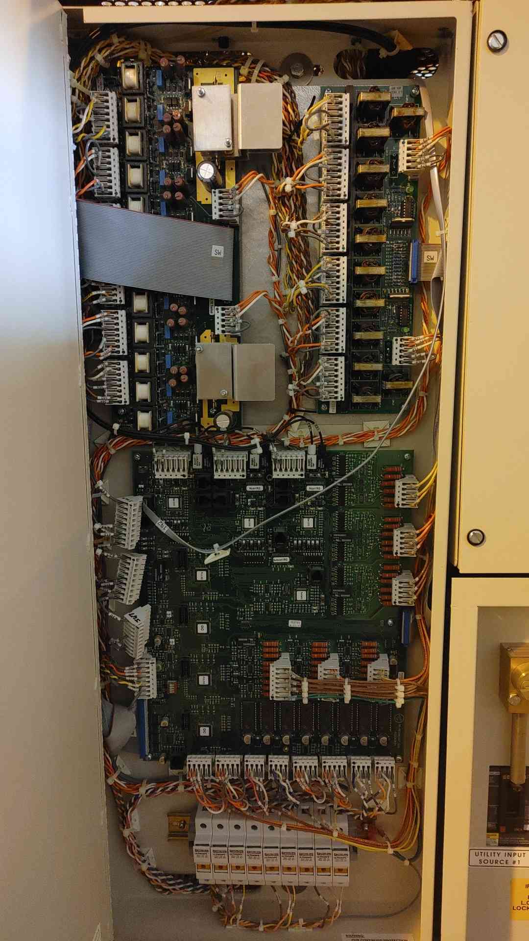 PDI PDU STS 208V 100A 3PH STS-FO-STD-2-208-100-60 (108577)