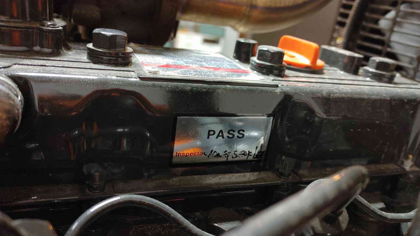 30KW Generac Diesel Generator 1PH 2Hrs 2015 LOAD TESTED (SKU: 108591)