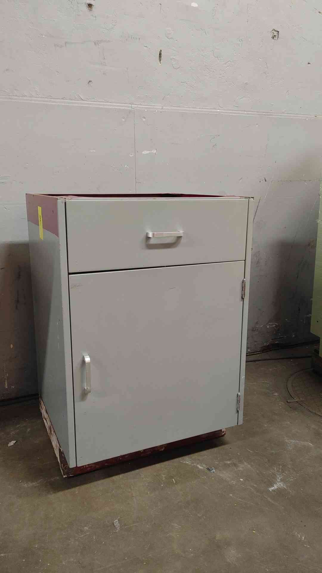 2' Hamilton Mixed Casework (108654)