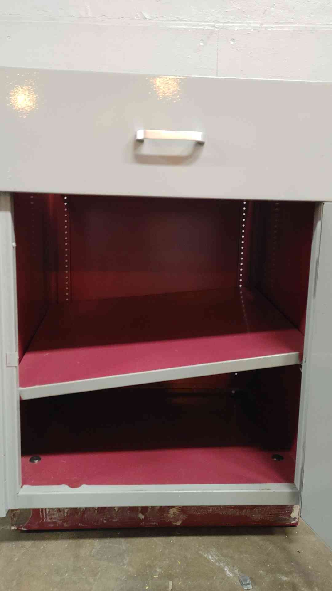 2' Hamilton Mixed Casework (108654)