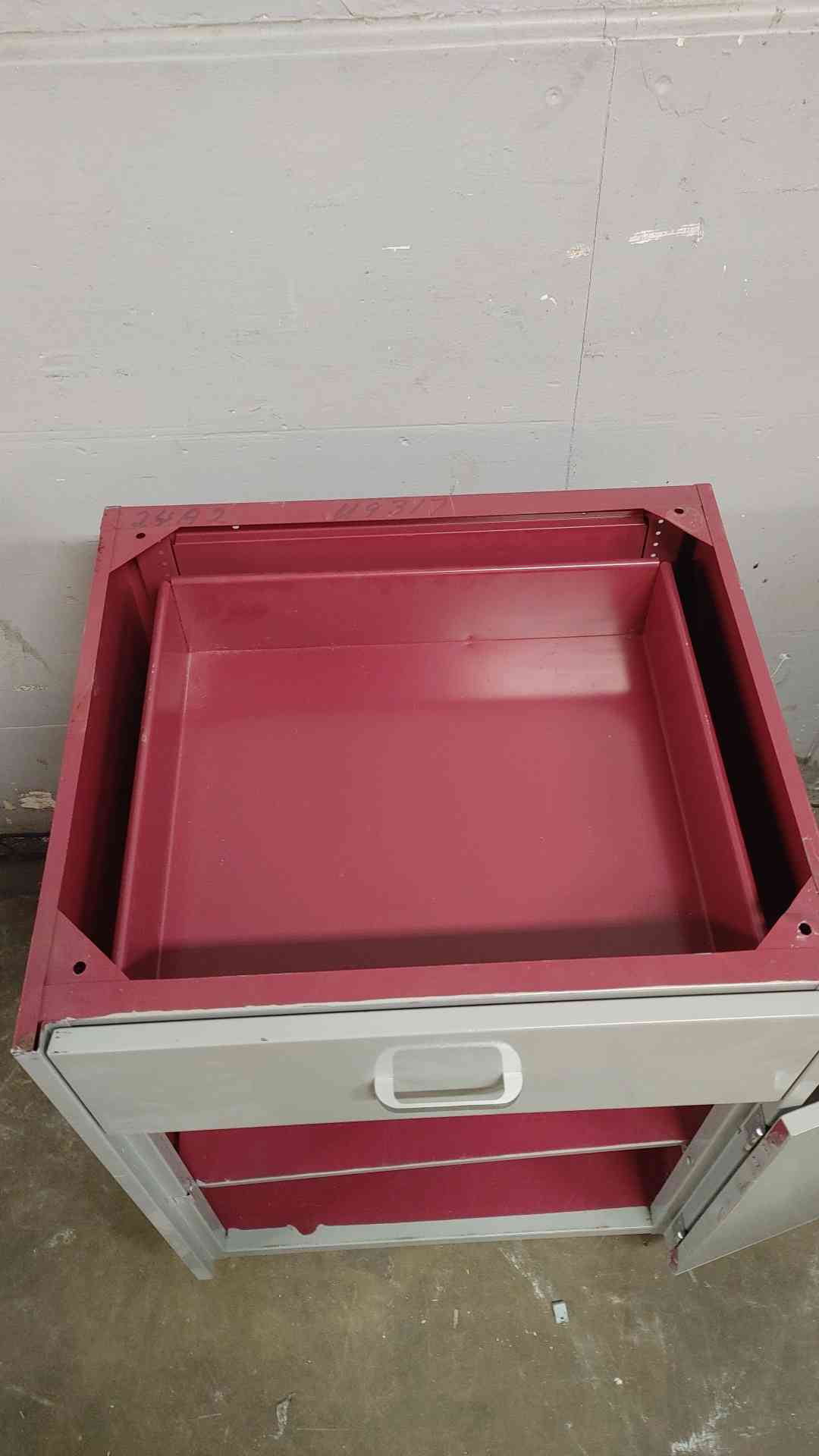 2' Hamilton Mixed Casework (108654)