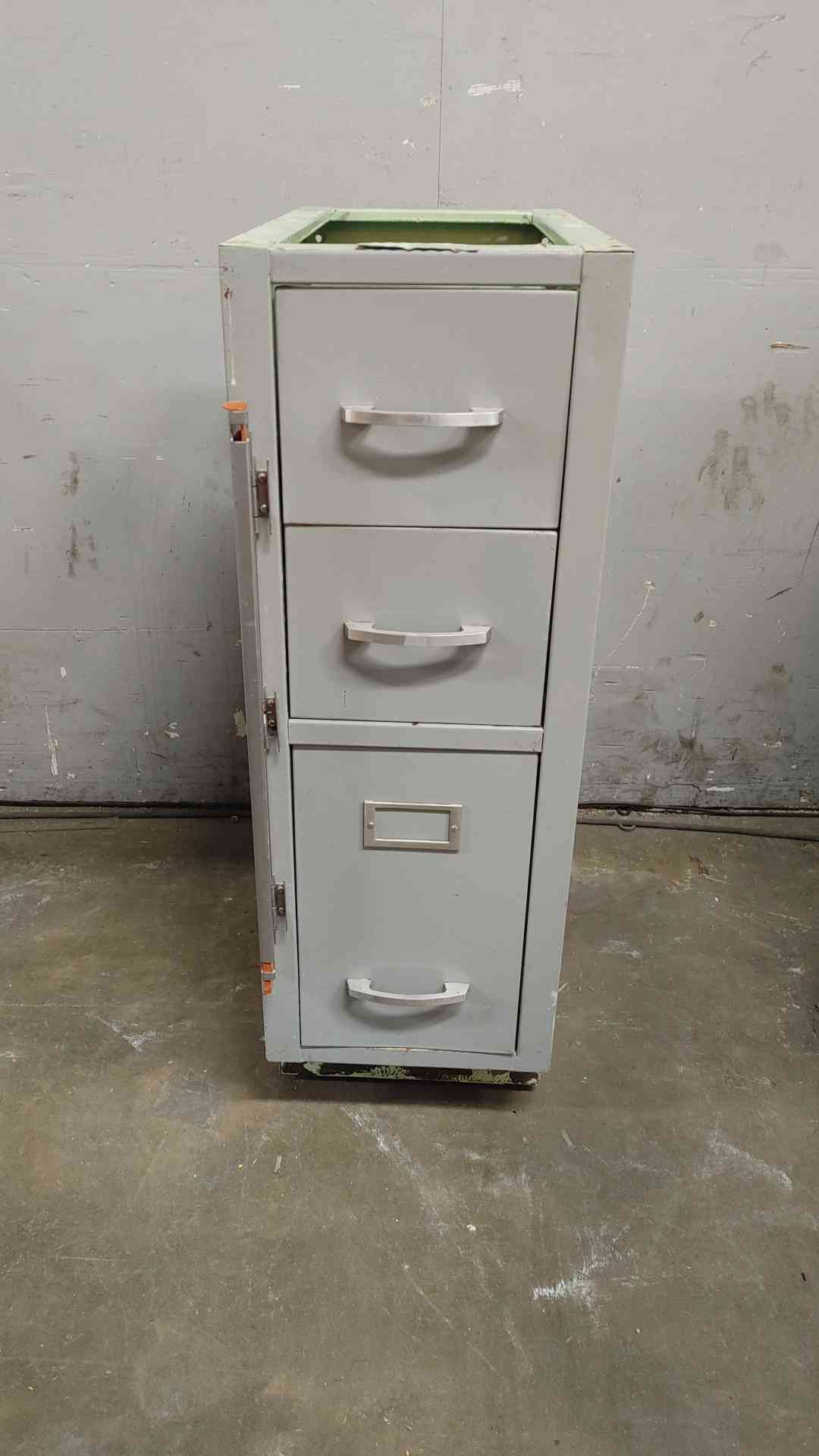 Hamilton 1' Drawers Only Casework (108656)