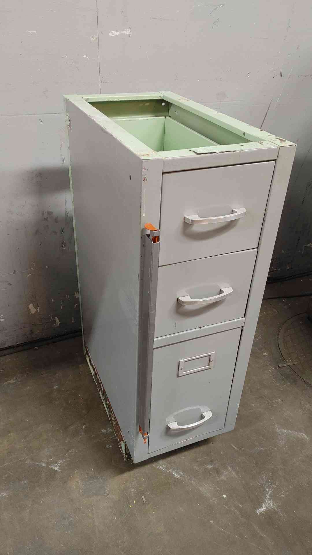 Hamilton 1' Drawers Only Casework (108656)