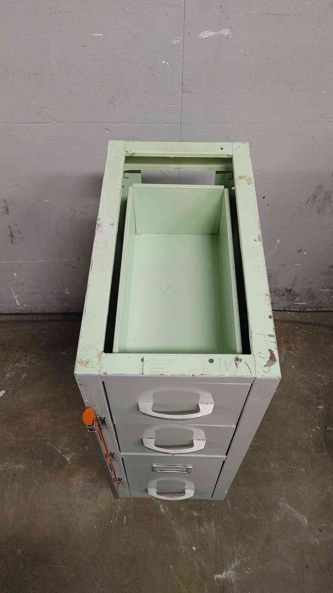 Hamilton 1' Drawers Only Casework (108656)