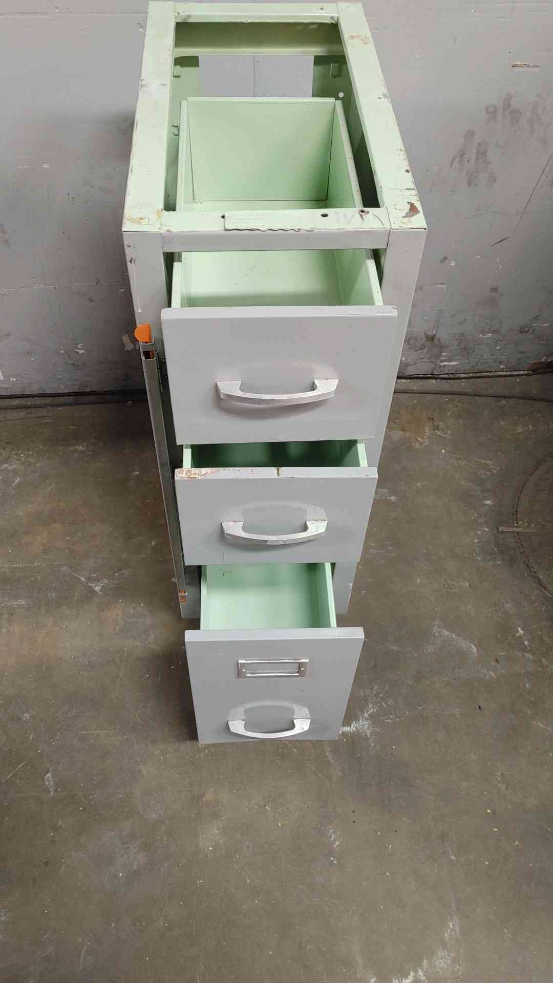 Hamilton 1' Drawers Only Casework (108656)