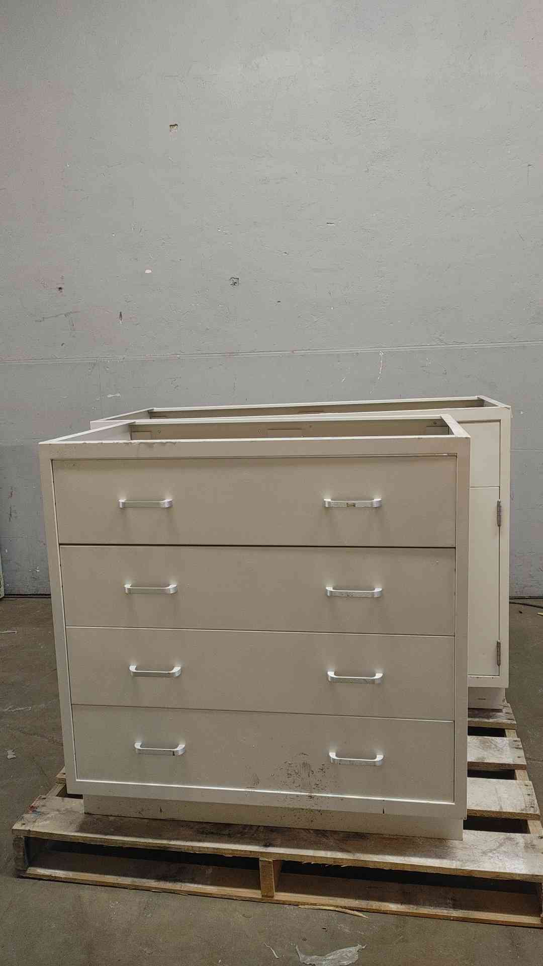 3' Duralab Drawers Only Casework (108667)