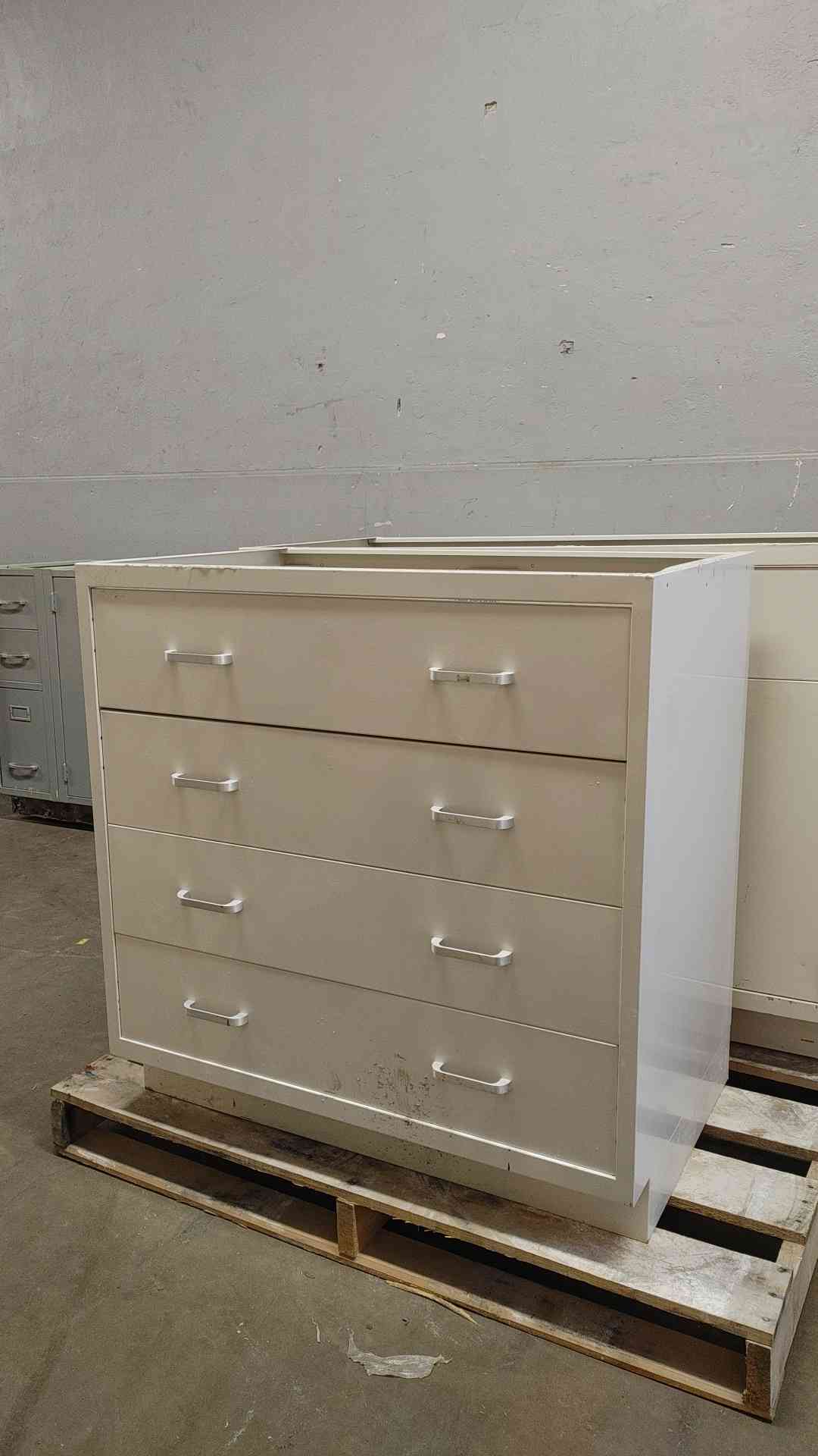 3' Duralab Drawers Only Casework (108667)