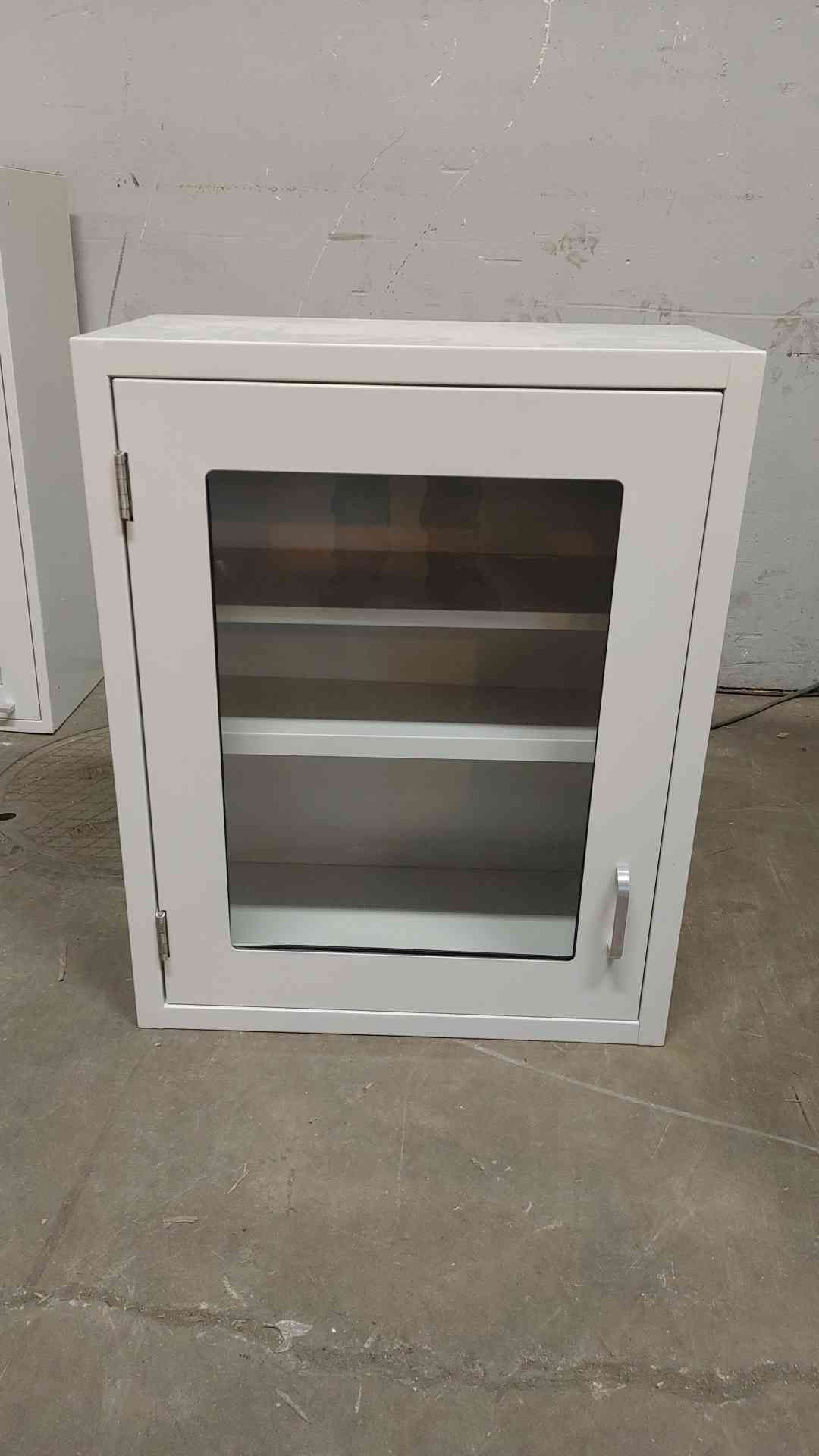 24" Duralab Overhead Casework Single Glass Door (108645)
