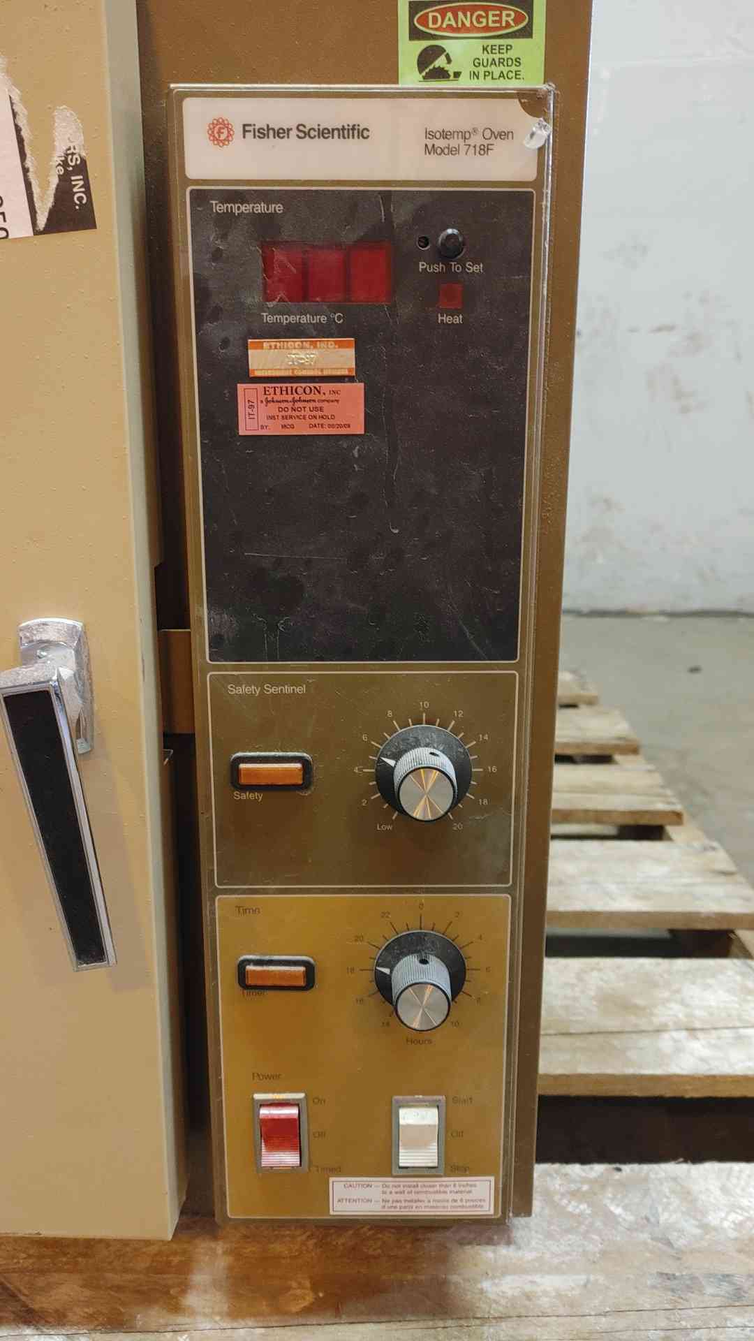 Fisher Scientific Isotemp Lab Oven 718F Model (108670)