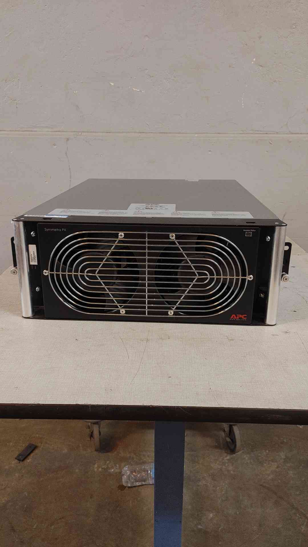 Schneider Electric Symmetra PX 25 Kw Power Module 480V 3 Phase (108739)