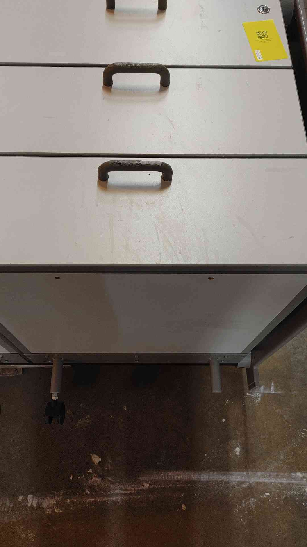 22" Drawers Only Casework (108749)