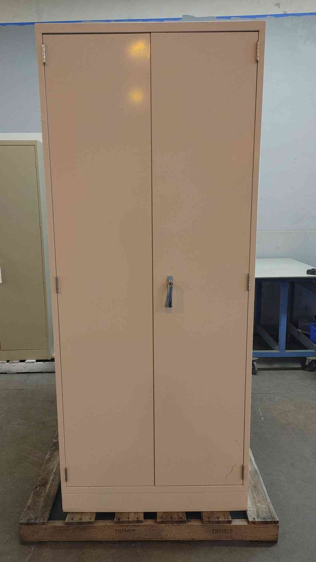 7' Talk Storage Cabinet with Shelves (108751)