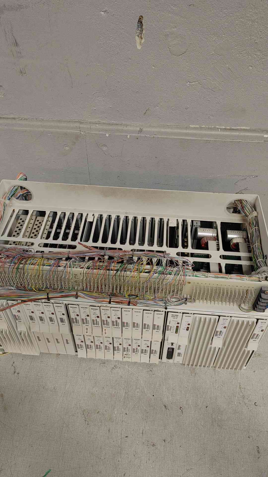 ABB Ability System 800×A DCS (108806)