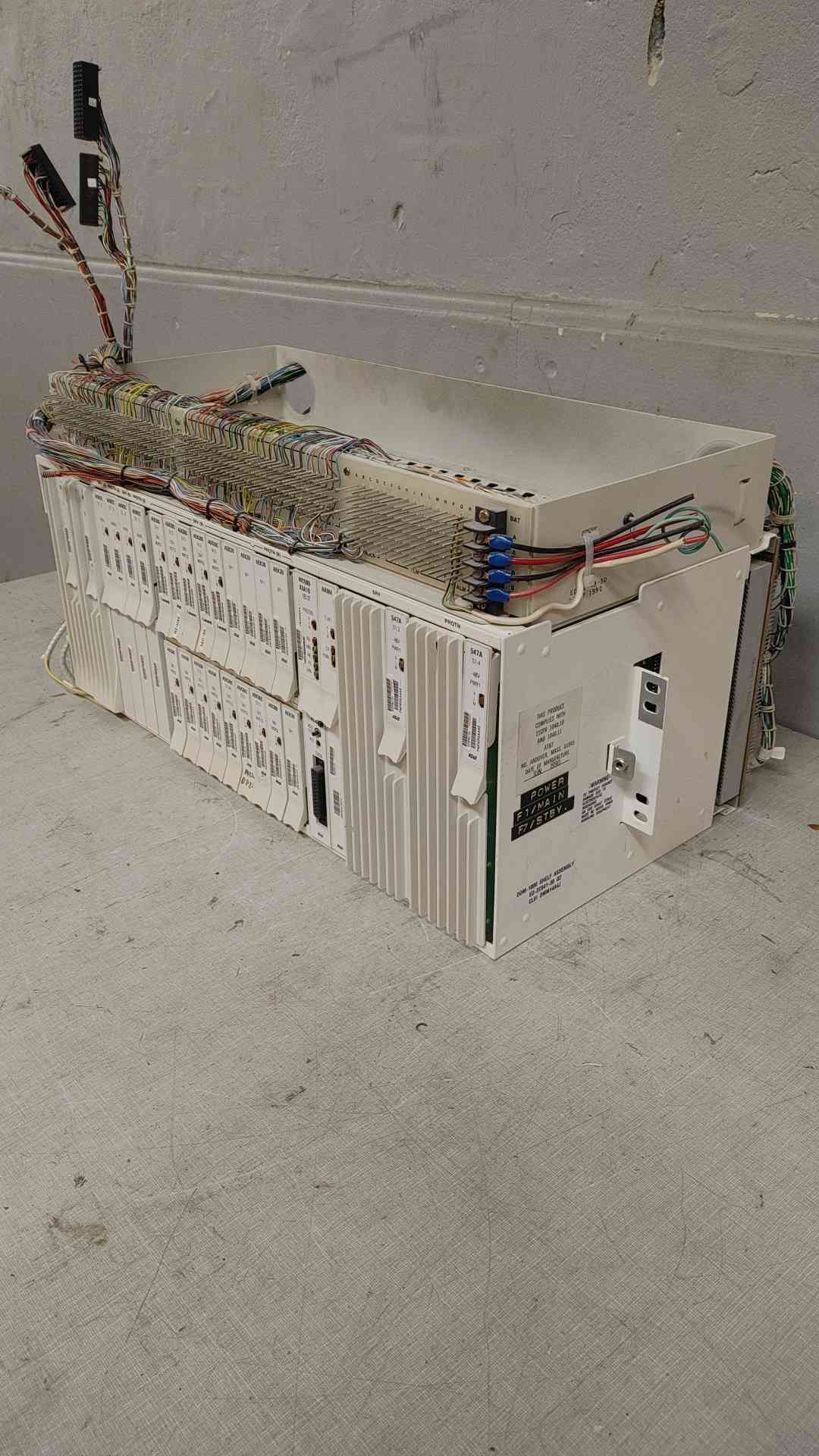 ABB Ability System 800×A DCS (108806)